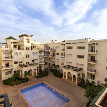 Appartement Avec Piscine A Fès Extérieur photo