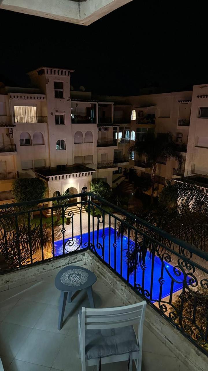 Appartement Avec Piscine A Fès Extérieur photo