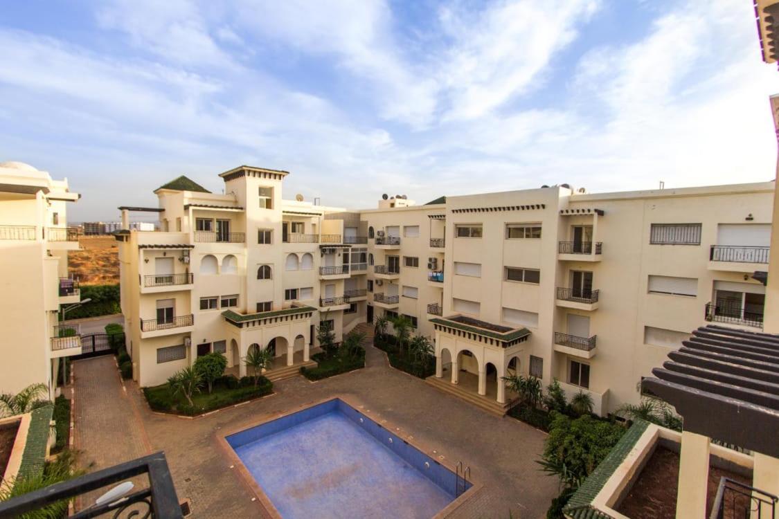 Appartement Avec Piscine A Fès Extérieur photo