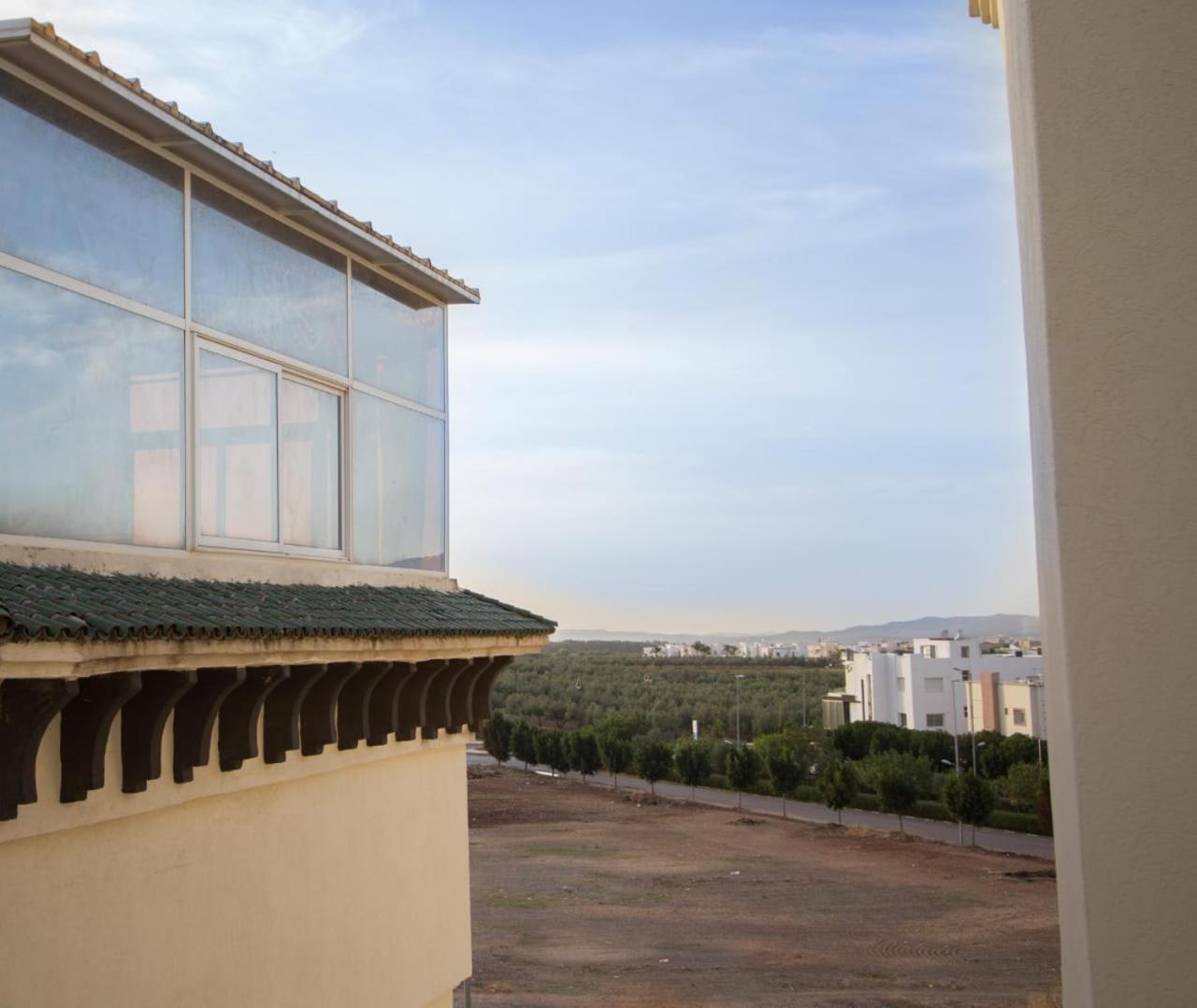 Appartement Avec Piscine A Fès Extérieur photo